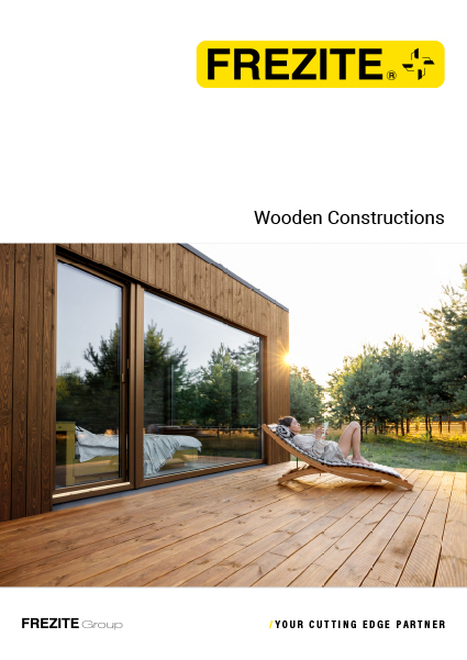 Wooden constructions