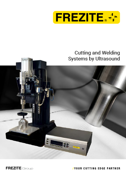 Cutting and Welding Systems by Ultrasound